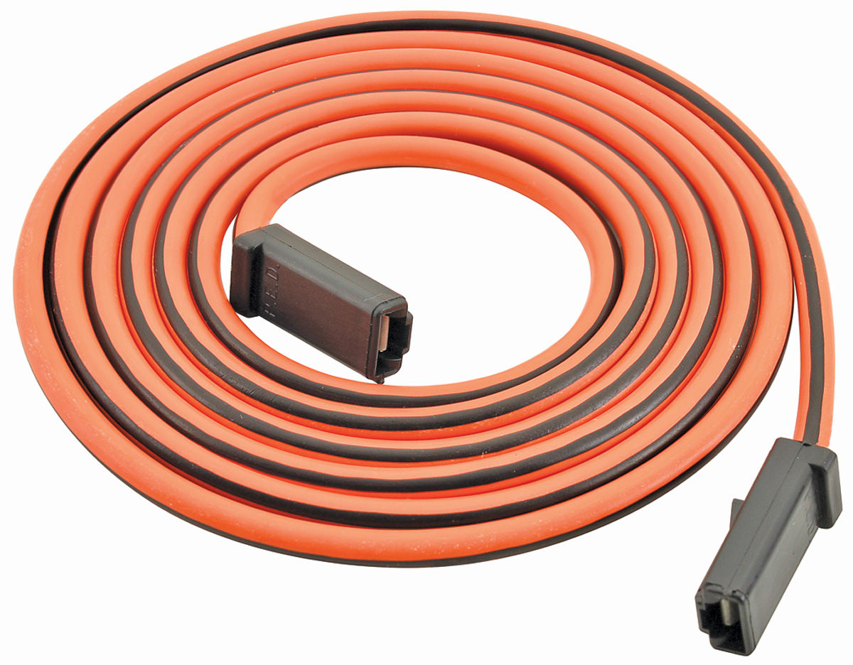 M&H Wiring Harness, Power Feed Extension, 196872 GTO/Lemans/Tempest
