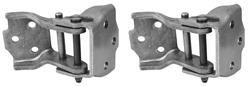 Hinge, Door, 1966-67 Chevelle/El Camino, Upper LH or RH, Pair