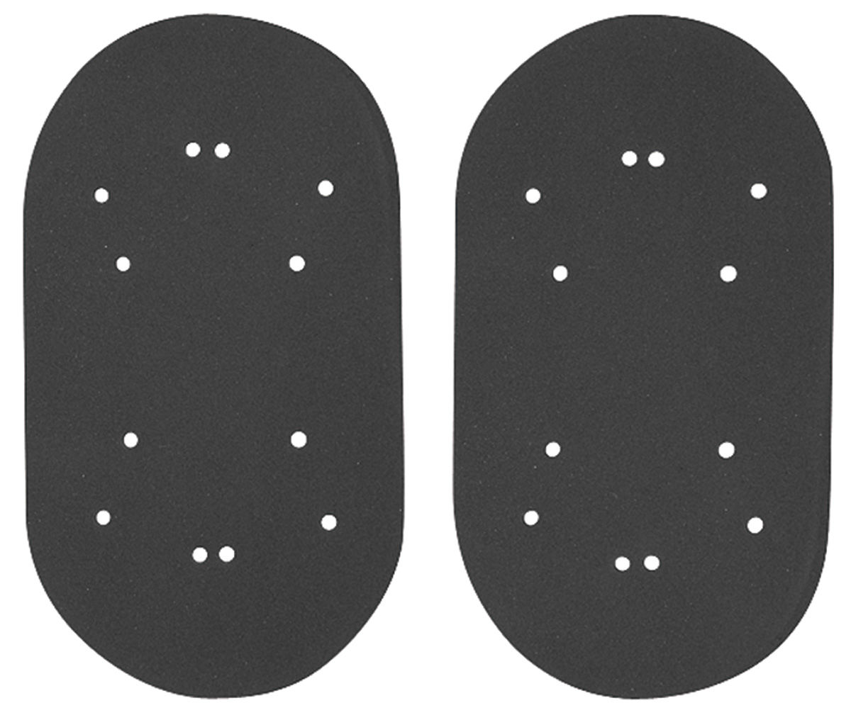 RESTOPARTS Seal, Kick Panel Vent Flapper, 196467 ABody