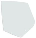 Quarter Glass, 1970-72 Monte Carlo/Cutlass Supreme, 2-Dr. HT/Cpe