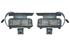 Park Light Assembly, 1969 Chevelle/El Camino SS, Pair