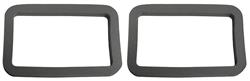 Lens Gaskets, Parking Light, 1967 Cutlass/4-4-2