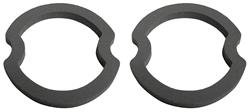 Lens Gaskets, Back-Up Light, 1968 Cutlass/4-4-2
