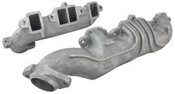 1964-77 Oldsmobile Small Block Exhaust Manifolds, 307, 330, 350, 403