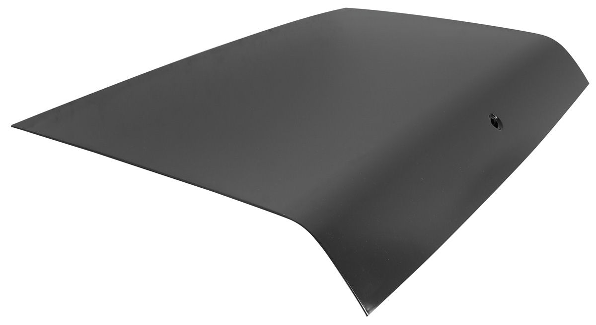 Trunk Lid, 197072 GTO/Tempest/Lemans, Steel