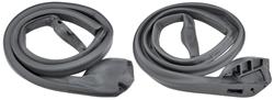 Seal, Roof Rail, 1973-77 Chevelle/Cutlass, 2-dr Coupe