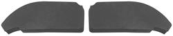 Seal, Cowl Vent Grille, 1964-67 Chevy/El Camino/GTO/Tempest/LeMans/Skylark, Foam