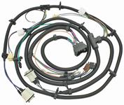 Wiring Harness, Forward Lamp, 1974 Chevelle/El Camino, Exc. Laguna