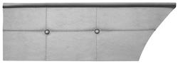 Side Panels, Rear, 1963-64 Riviera, Standard Interior
