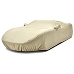 Car Cover, Tan Flannel, Indoor, 61-76 DeVille/64-66 Eldorado/64-76 BON/CAT, Exc. Fleetwood