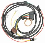 Wiring Harness, Engine, 1967 Chevelle & El Camino, 396/Gauges