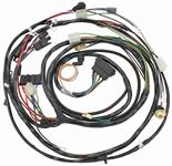 Wiring Harness, Forward Lamp, 1969 Chev/El Cam, V8 w/Warning Lights