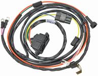 Wiring Harness, Engine, 1966 Chevelle & El Camino, 327 SHP/Gauges