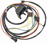 Wiring Harness, Engine, 1969 Chevelle/El Camino, SB V8 w/Warning Lights