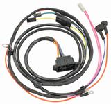 Wiring Harness, Engine, 1965-66 Chevelle & El Camino, V8/HEI/Warning Lights