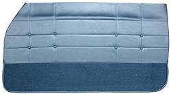 Door Panels, Front, 1963-64 Riviera, Standard Interior