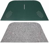 Shelf Kit, Rear Seat, 1971-73 Riviera, Deluxe Mesh