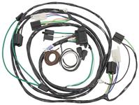 Wiring Harness, Forward Lamp, 1965 Skylark, 225 V6/300 V8, Man. Trans, exc. GS
