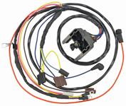 Wiring Harness, Engine, 1969 Chevelle & El Camino, SB V8/HEI/Gauges