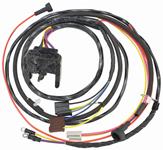 Wiring Harness, Engine, 1969 Chevelle & El Camino, SB/HEI/Warn Lights/Idle Stop