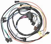 Wiring Harness, Engine, 1970 Chevelle & El Camino, SB V8/HEI/4 Speed