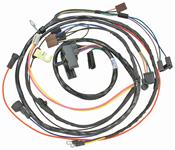 Wiring Harness, Engine, 1971 Chevelle & El Camino, SB V8/HEI/4 Speed