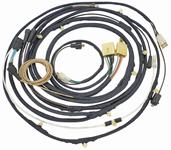 Wiring Harness, Engine, 1970 Chevelle & El Camino, 6 Cyl., Auto. Trans.