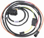 Wiring Harness, Engine, 1965-66 Chevelle/El Camino, V8 w/Gauges