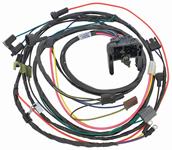 Wiring Harness, Engine, 1970 Chevelle & El Camino, 396/454/HEI/Manual Trans.