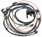 Wiring Harness, Engine, 1970 Chevelle/El Camino, 396/454/HEI/Manual Trans.