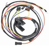 Wiring Harness, Engine, 1969 Chevelle & El Camino, 396/HEI/Gauges