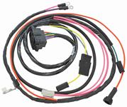 Wiring Harness, Engine, 1966 Chevelle & El Camino, 396/HEI/Gauges