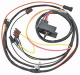 Wiring Harness, Engine, 1968 Chevelle & El Camino, 396/HEI/Gauges