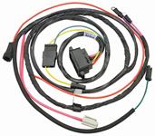 Wiring Harness, Engine, 1966 Chevelle & El Camino, 327 SHP/HEI/Gauges