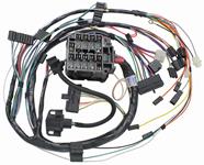 Wiring Harness, Dash, 1972 Cutlass, Automatic Trans.