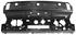 Package Tray Panel, 1968-72 Chevelle, Coupe, Steel