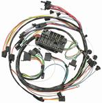 Wiring Harness, Dash, 1966 Chevelle/El Camino, Column Shift Auto w/Gauges