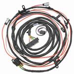 Wiring Harness, Rear Light Intermediate, 1970-72 Cutlass, Convertible