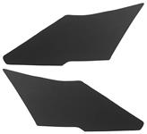 Sail Panel Boards, Uncovered, 1969-70 Bonneville/Catalina 2-Door Hardtop