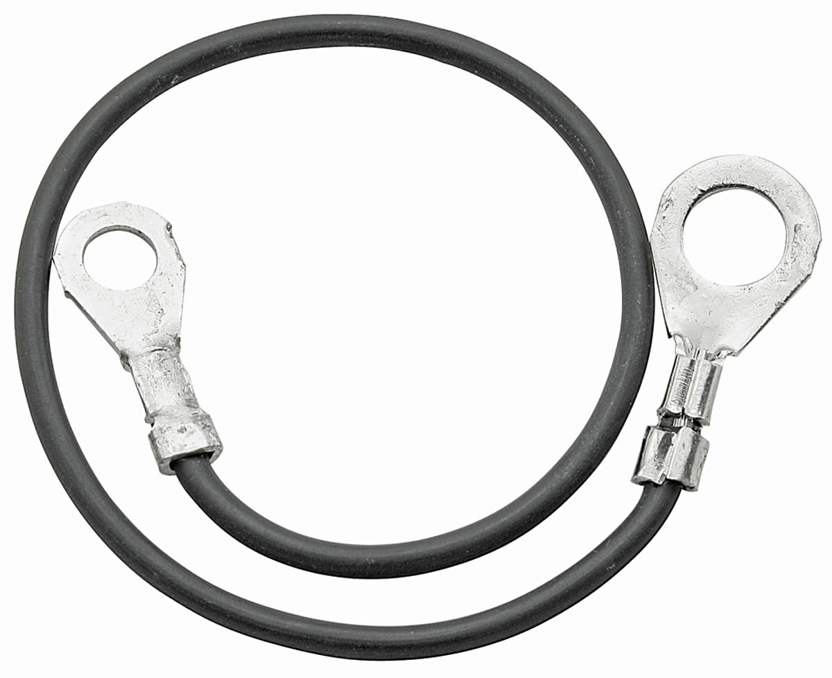 M&H Wiring Harness, Cruise Control, 196467/1978 Chev./El Cam./Monte, Ground Wire