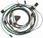 Wiring Harness, Forward Lamp, 1966 Cutlass, V8