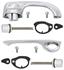 Handle Set, Outside Door, 1964-65, 68-72 GTO &  64-72 Cutlass