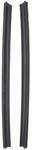 Seal, Quarter Window Vertical, 1963-64 Bonneville & Catalina 4dr Hardtop