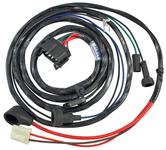 Wiring Harness, Engine, 1964 GTO & LeMans & Tempest, V8, Manual Trans./Int. Reg.