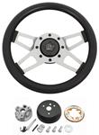 Steering Wheel Kit, Grant Challenger, 1965-66 & 1968 Oldsmobile, Satin