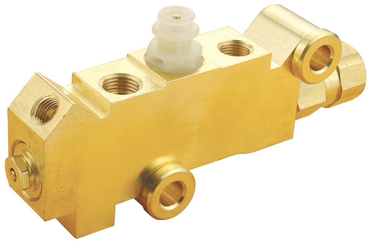 Proportioning Valve, Disc/Drum, 197278 Cadillac Eldorado