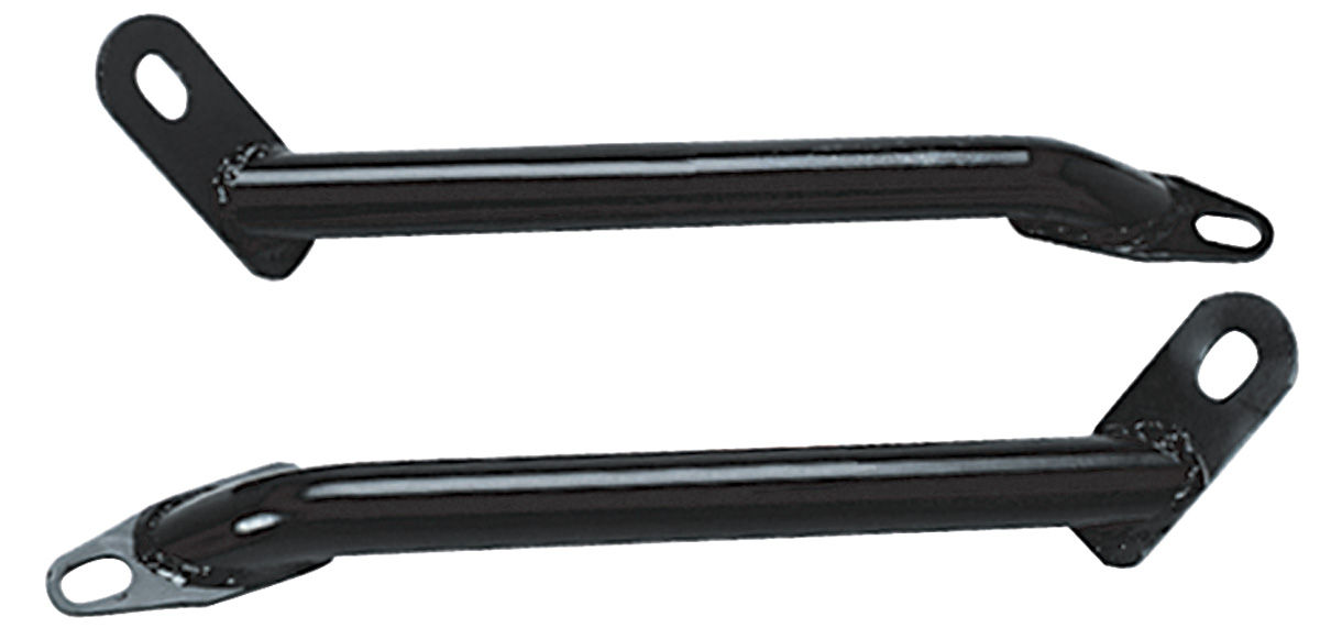Braces, Trailing Arm Mount, QA1, 196467 ABody, Tubular