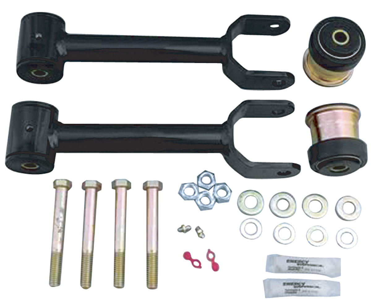 Trailing Arms, Upper, Rear, QA1, 197377 ABody/7888 GBody, Tubular