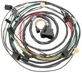 Wiring Harness, Forward Lamp, 1970 Cutlass, V8 w/AC & Internal Regulator