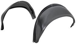 Wheelhouse, Outer, 1970-72 Oldsmobile Coupe/Sedan, Pair